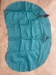Widesea Portable Inflatable Pillow Camping Equipment Compressible Folding Air Cushion Outdoor Protective Tourism Sleeping Gear photo review