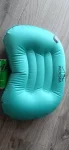 Widesea Portable Inflatable Pillow Camping Equipment Compressible Folding Air Cushion Outdoor Protective Tourism Sleeping Gear photo review