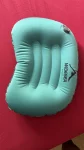 Widesea Portable Inflatable Pillow Camping Equipment Compressible Folding Air Cushion Outdoor Protective Tourism Sleeping Gear photo review
