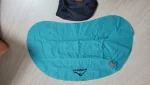 Widesea Portable Inflatable Pillow Camping Equipment Compressible Folding Air Cushion Outdoor Protective Tourism Sleeping Gear photo review