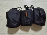 Widesea Portable Inflatable Pillow Camping Equipment Compressible Folding Air Cushion Outdoor Protective Tourism Sleeping Gear photo review