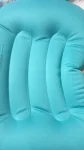 Widesea Portable Inflatable Pillow Camping Equipment Compressible Folding Air Cushion Outdoor Protective Tourism Sleeping Gear photo review