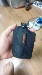 Widesea Portable Inflatable Pillow Camping Equipment Compressible Folding Air Cushion Outdoor Protective Tourism Sleeping Gear photo review
