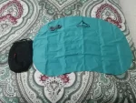 Widesea Portable Inflatable Pillow Camping Equipment Compressible Folding Air Cushion Outdoor Protective Tourism Sleeping Gear photo review
