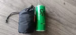 Widesea Portable Inflatable Pillow Camping Equipment Compressible Folding Air Cushion Outdoor Protective Tourism Sleeping Gear photo review