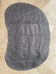 Widesea Portable Inflatable Pillow Camping Equipment Compressible Folding Air Cushion Outdoor Protective Tourism Sleeping Gear photo review