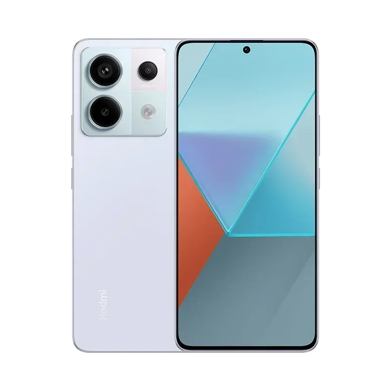 New Global Rom Xiaomi Redmi Note 13 Pro 5G RAM 12GB ROM 256GB Android 6.67 inch Qualcomm’s Second Generation Snapdragon