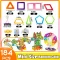 Mini size 184pcs