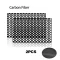 2PCS Carbon Black