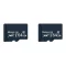 only 64G card