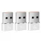 A-silver-3pcs