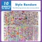 Random 10 sheets