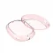 transparent pink