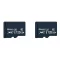 only 128G card