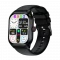 Black silicone