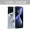 Silver 12GB 256GB
