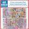 60 sheets For girls