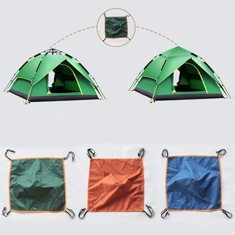 Lightweight Waterproof Fly/Durable Hammock Tent Tarp Cover For Outdoor Camping Travel Sun Shelter