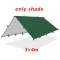3x4m Green