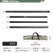 Canopy pole 2.8m