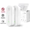 2 Pack white