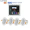 white amp-4CR310spk