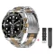 Black Gold Strap