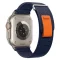 Deep Blue Orange
