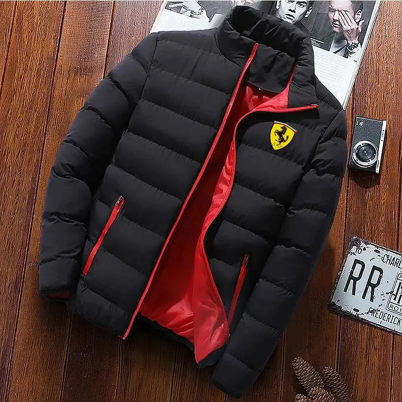 2024 New Fashion Men’s Outdoor Warm and Comfortable Jackets Trendy Versatile Bestselling Jackets Hiking Fashion Leisure Jackets