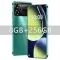 Green 8GB 256GB