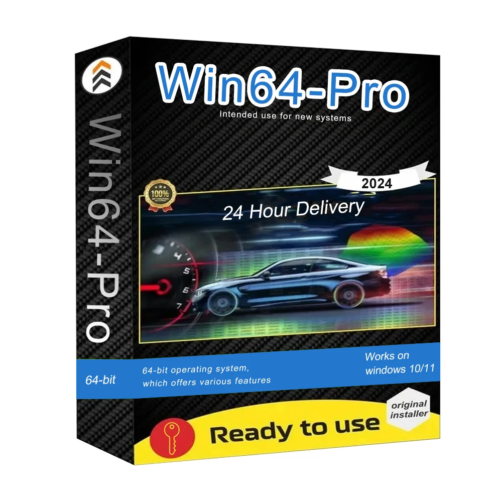 Latest Update activation pro key Computer Car Diagnostic Tools for windows 10 / win 11