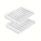 2pcs White