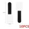 10PCS Black