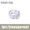 1pc-Single ring