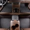 Black-beige