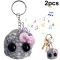 2Pcs With music