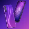 Note 8 purple