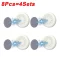 8Pcs-(4Sets)