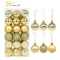 36pcs gold