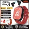 Ocean Orange Red