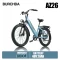 AZ26 20AH Blue