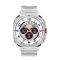 Silver White