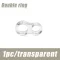1pc-Double ring