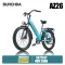 AZ26 20AH Green