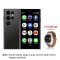 black N free watch