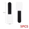5PCS Black