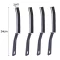 Black- 4PCS