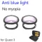 NO myopia Anti blue