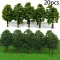 20pcs 8CM