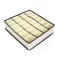 Beige 24 grid